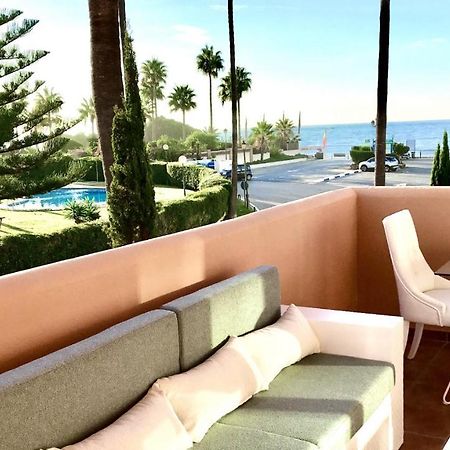 Marbella Alicate Beachfront - Luxury Apartment-2 Eksteriør billede