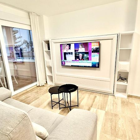 Marbella Alicate Beachfront - Luxury Apartment-2 Eksteriør billede