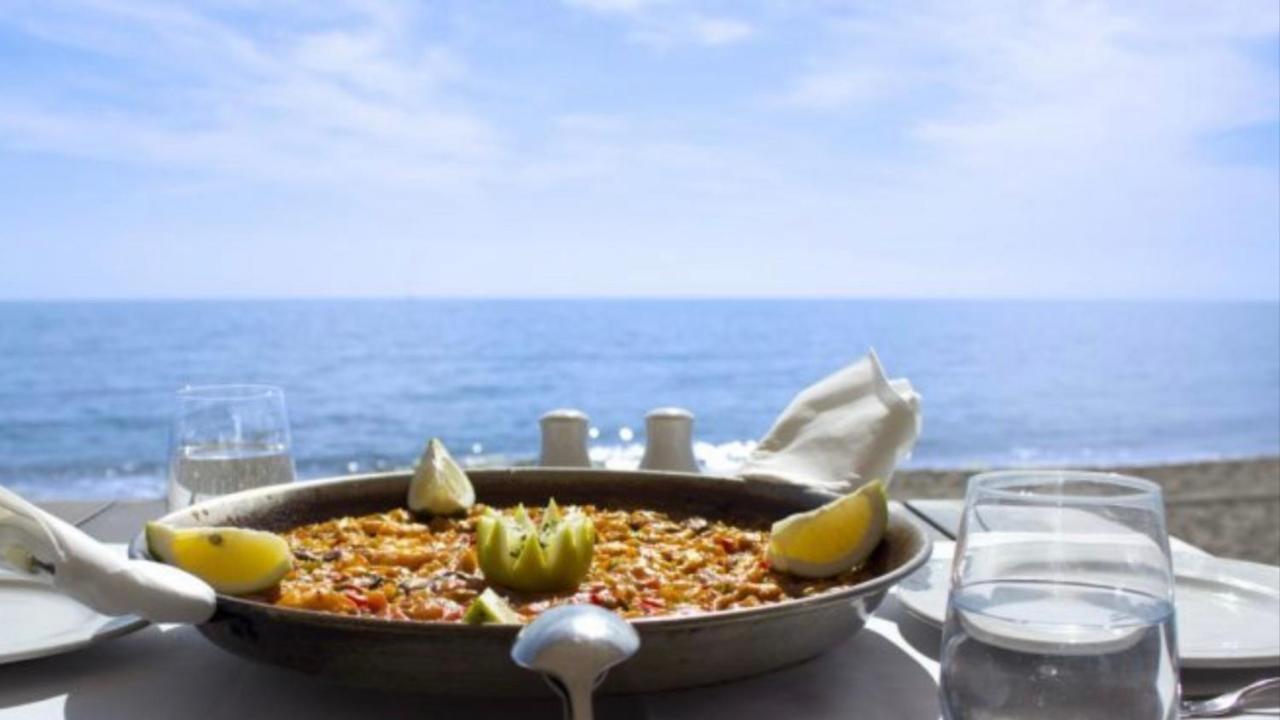 Marbella Alicate Beachfront - Luxury Apartment-2 Eksteriør billede
