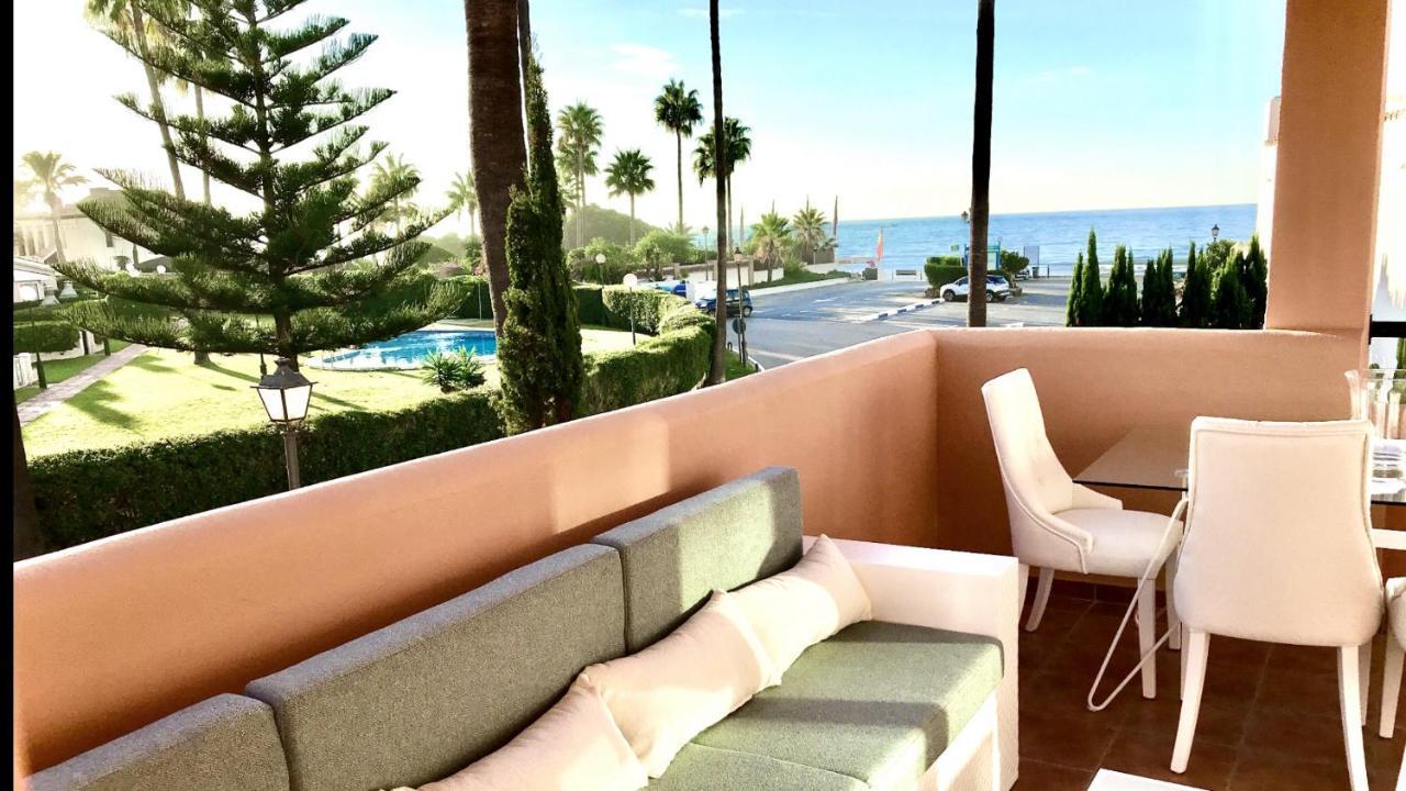 Marbella Alicate Beachfront - Luxury Apartment-2 Eksteriør billede