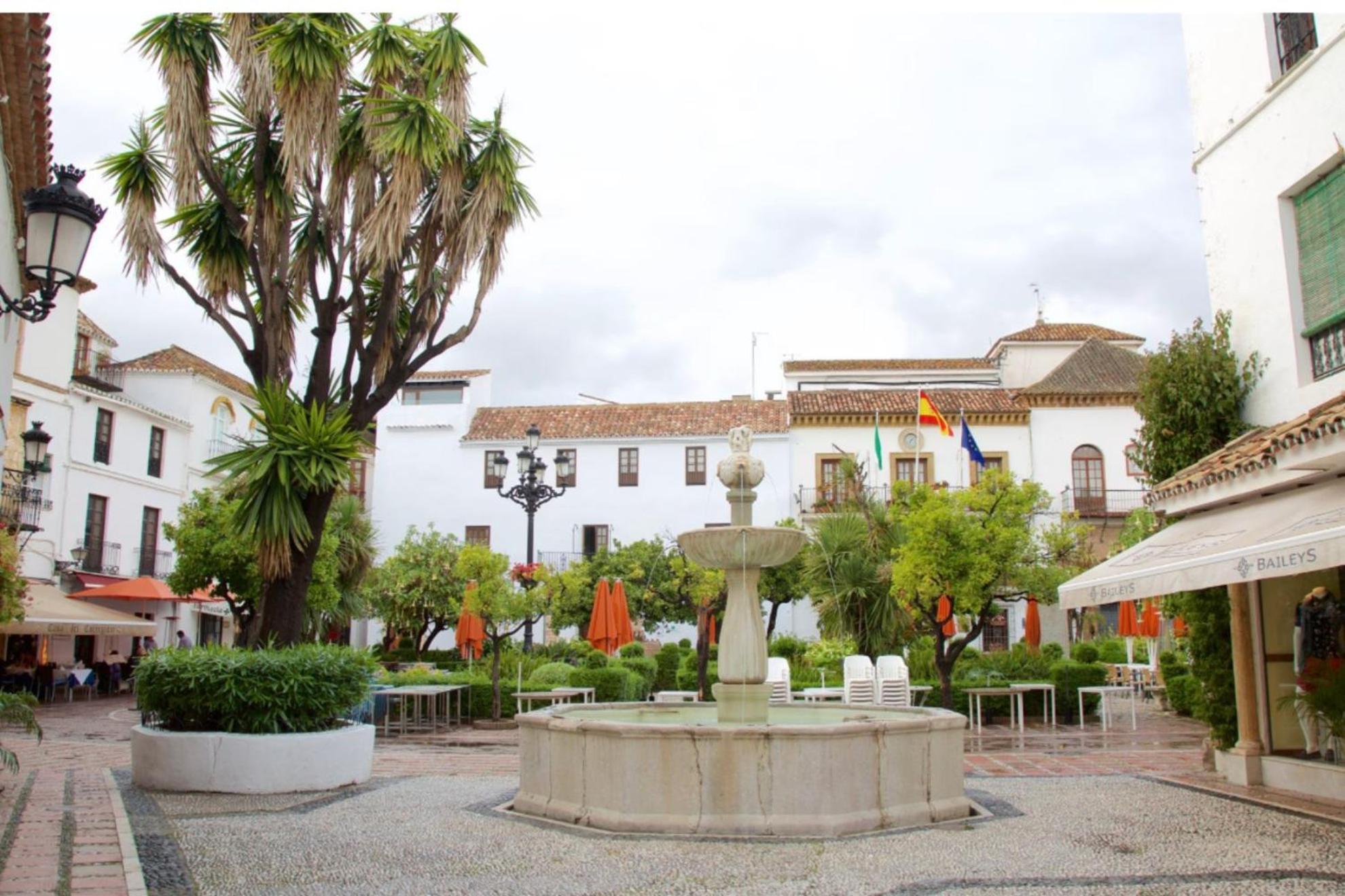Marbella Alicate Beachfront - Luxury Apartment-2 Eksteriør billede