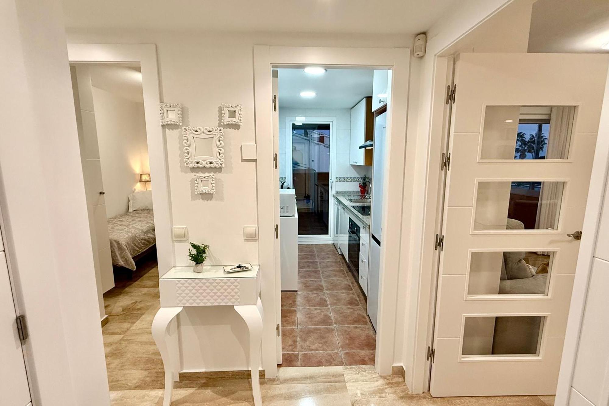 Marbella Alicate Beachfront - Luxury Apartment-2 Eksteriør billede