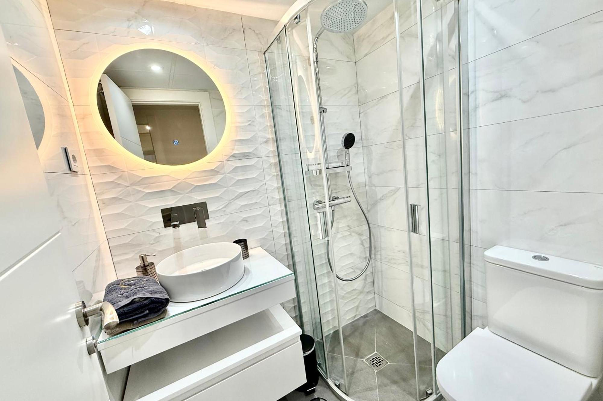 Marbella Alicate Beachfront - Luxury Apartment-2 Eksteriør billede