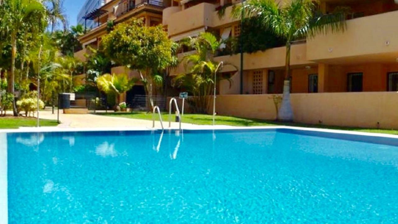 Marbella Alicate Beachfront - Luxury Apartment-2 Eksteriør billede