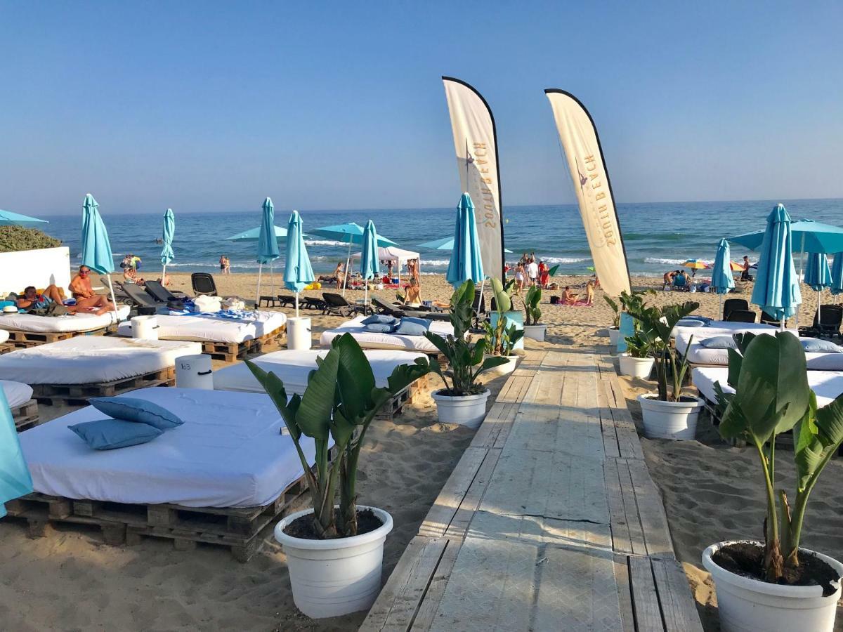 Marbella Alicate Beachfront - Luxury Apartment-2 Eksteriør billede