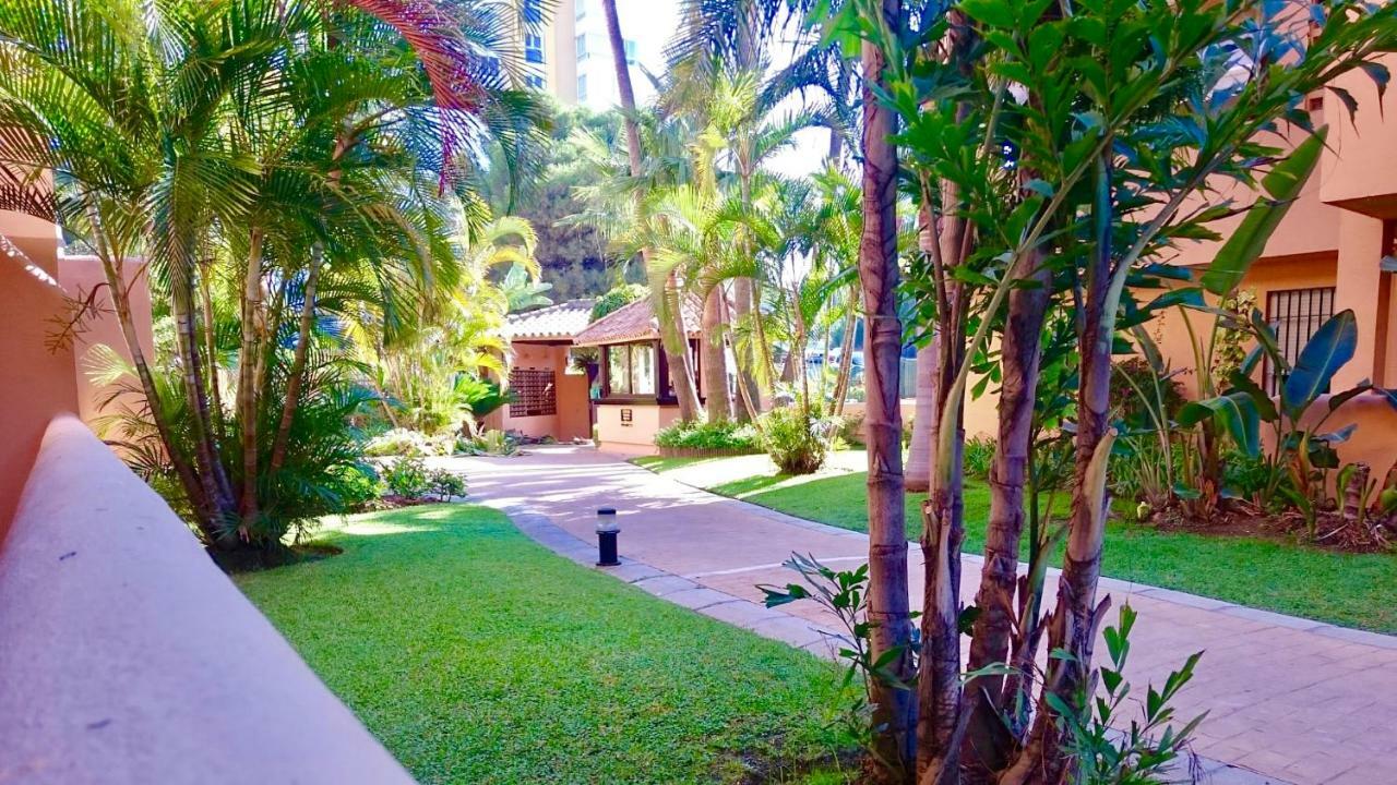 Marbella Alicate Beachfront - Luxury Apartment-2 Eksteriør billede