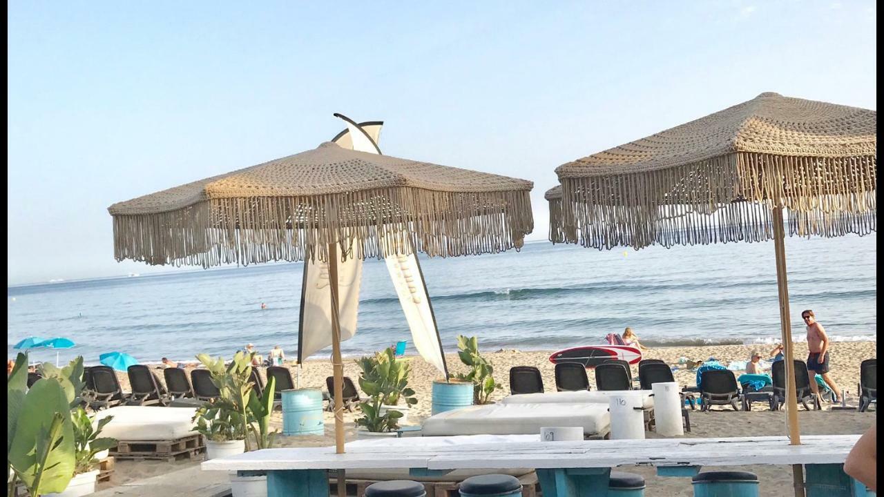 Marbella Alicate Beachfront - Luxury Apartment-2 Eksteriør billede