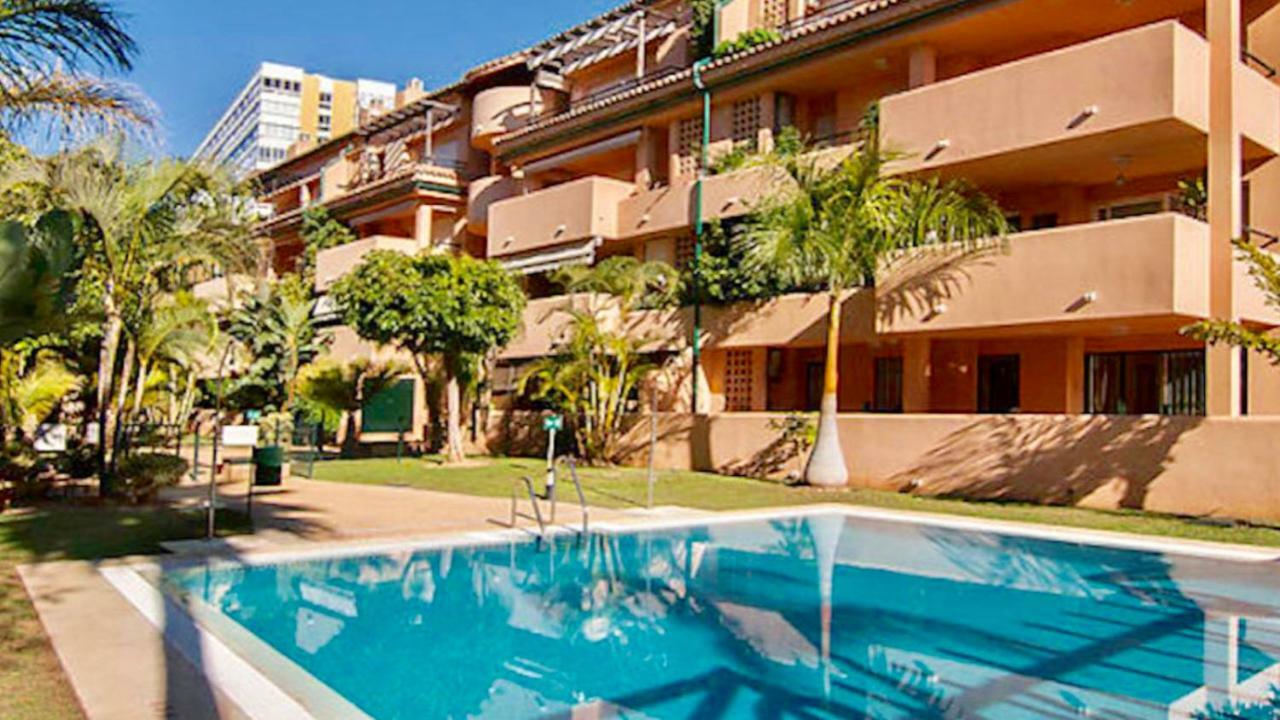 Marbella Alicate Beachfront - Luxury Apartment-2 Eksteriør billede