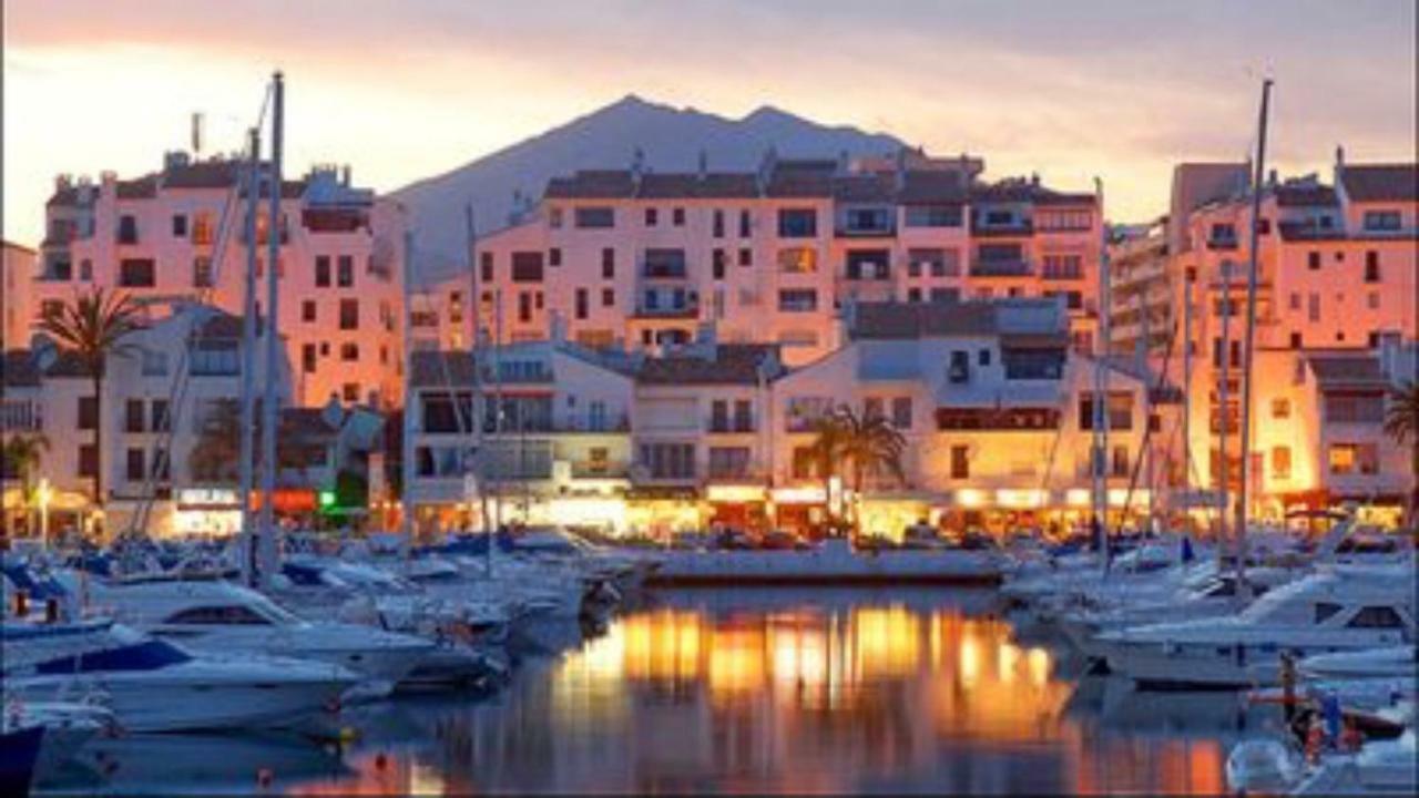 Marbella Alicate Beachfront - Luxury Apartment-2 Eksteriør billede