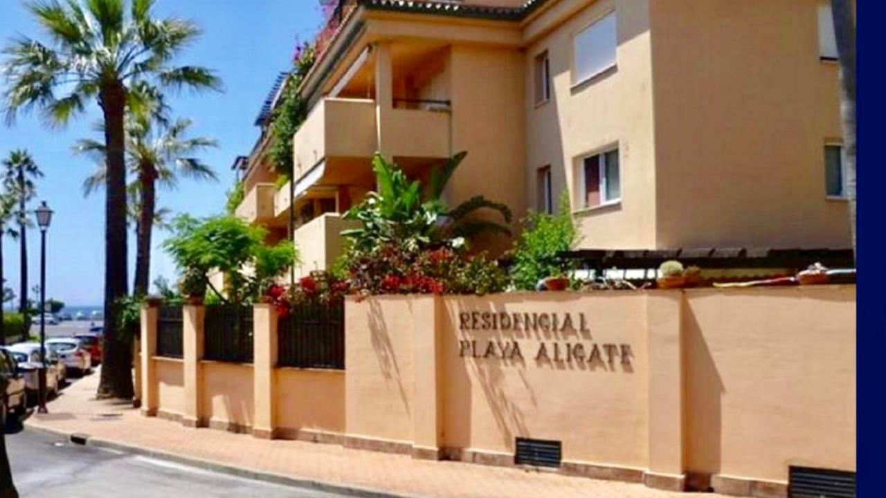 Marbella Alicate Beachfront - Luxury Apartment-2 Eksteriør billede