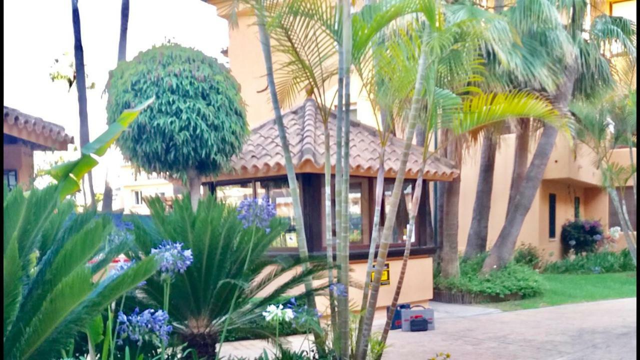 Marbella Alicate Beachfront - Luxury Apartment-2 Eksteriør billede