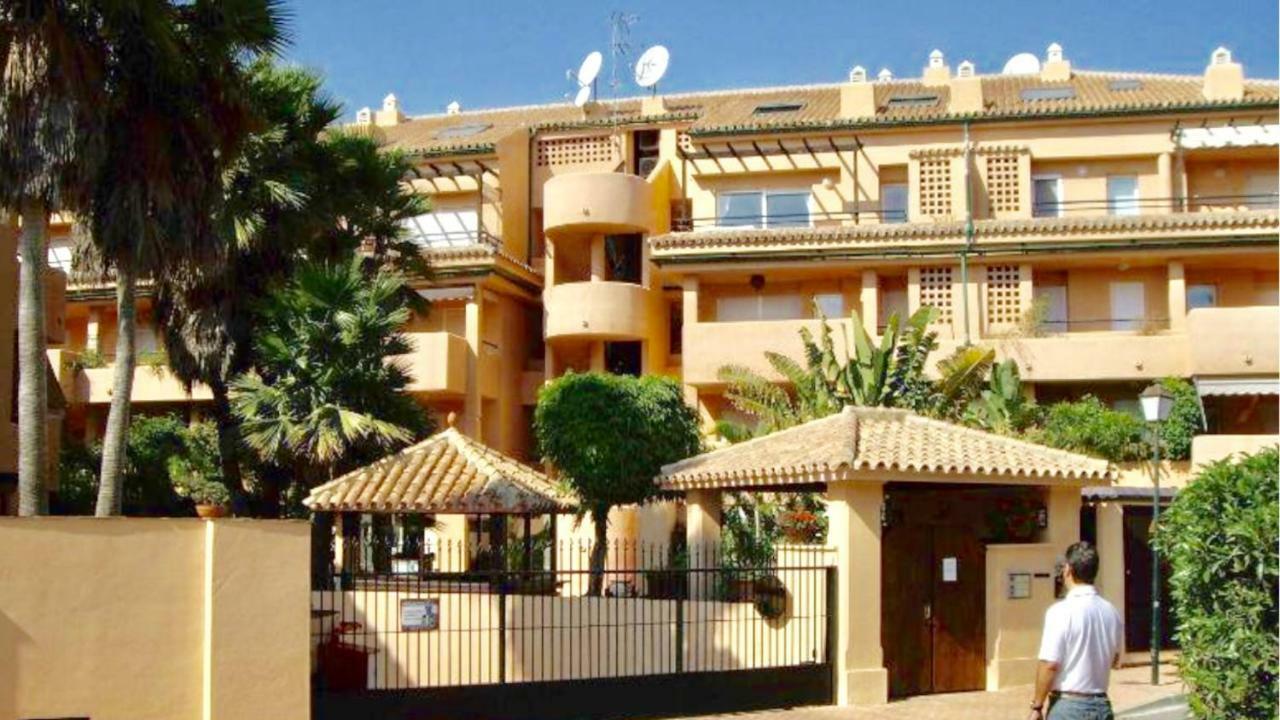 Marbella Alicate Beachfront - Luxury Apartment-2 Eksteriør billede