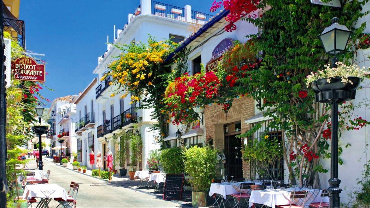 Marbella Alicate Beachfront - Luxury Apartment-2 Eksteriør billede