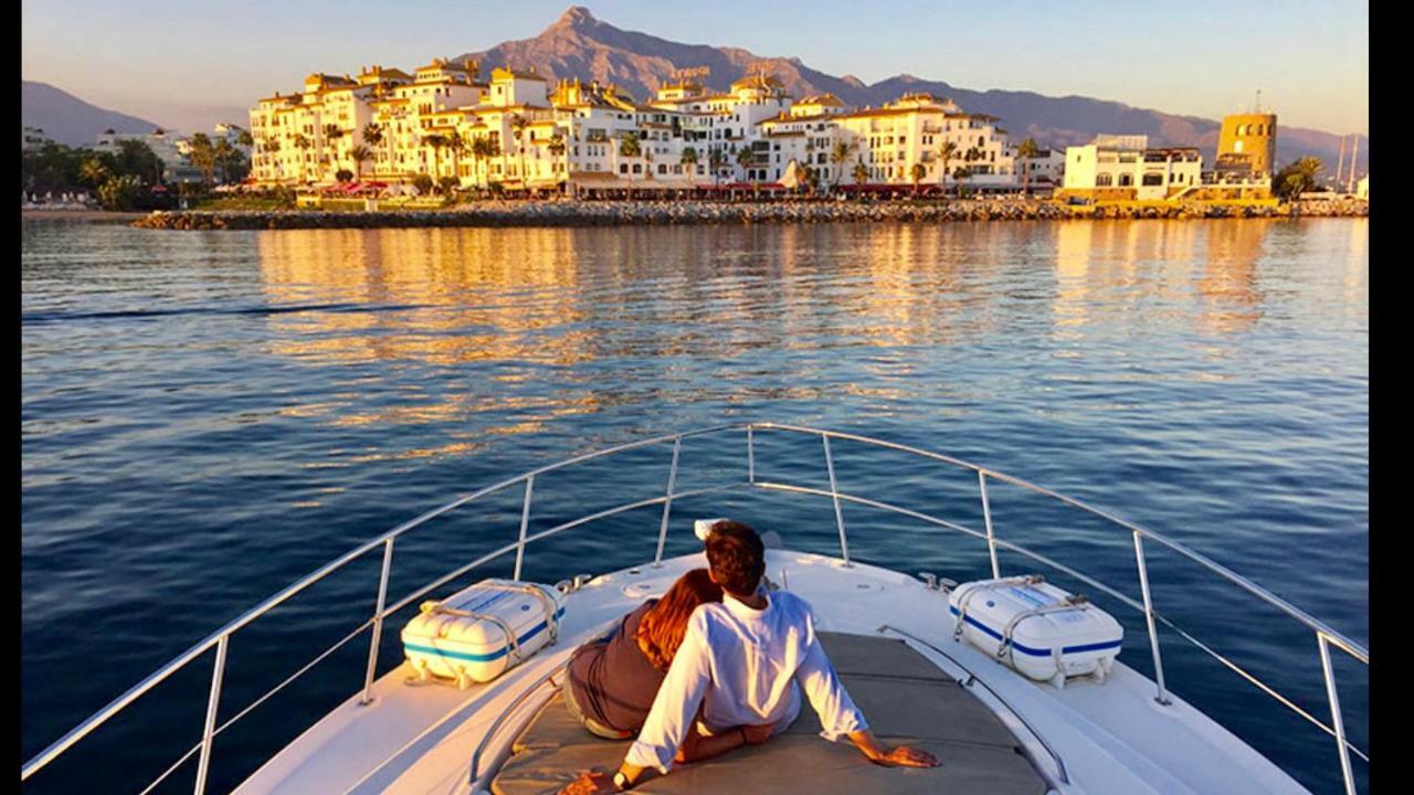 Marbella Alicate Beachfront - Luxury Apartment-2 Eksteriør billede