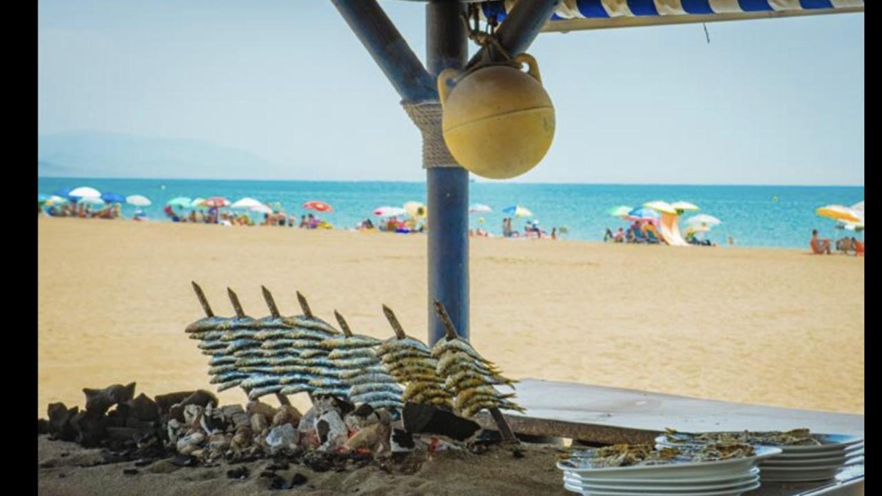 Marbella Alicate Beachfront - Luxury Apartment-2 Eksteriør billede