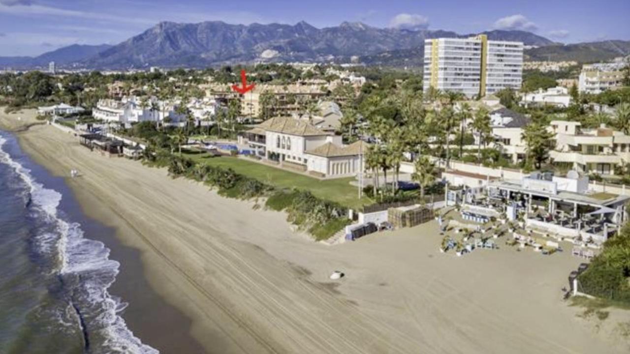 Marbella Alicate Beachfront - Luxury Apartment-2 Eksteriør billede